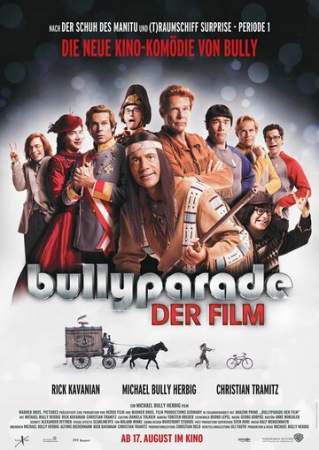 Парад задир: фильм онлайн