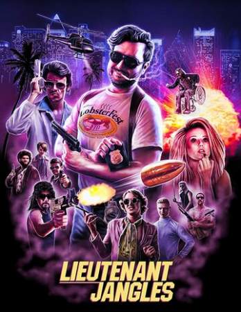 Лейтенант Джанглс онлайн