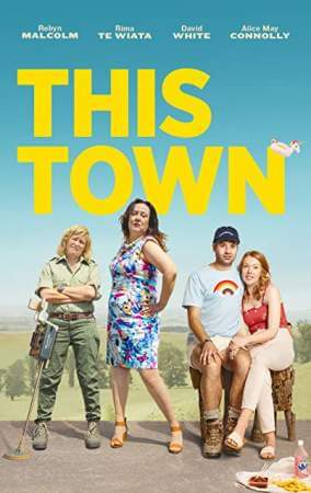Ну и городок онлайн