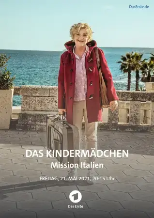 Няня: Итальянская миссия онлайн