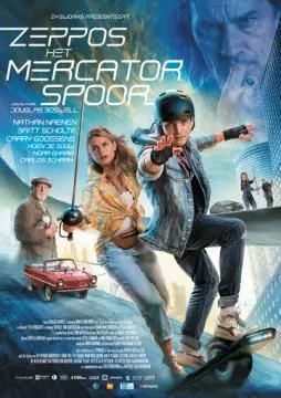Зеппос: След Меркатора онлайн